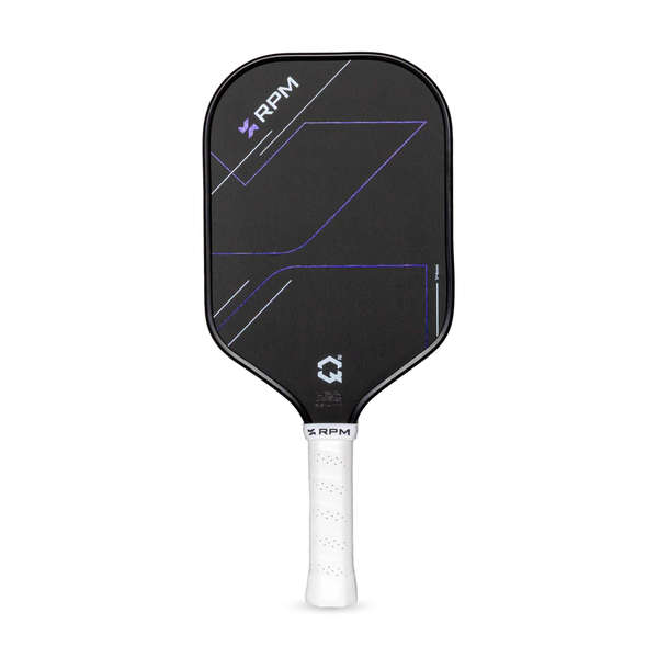 RPM Q2 14MM ELONGATED Pickleball Paddle