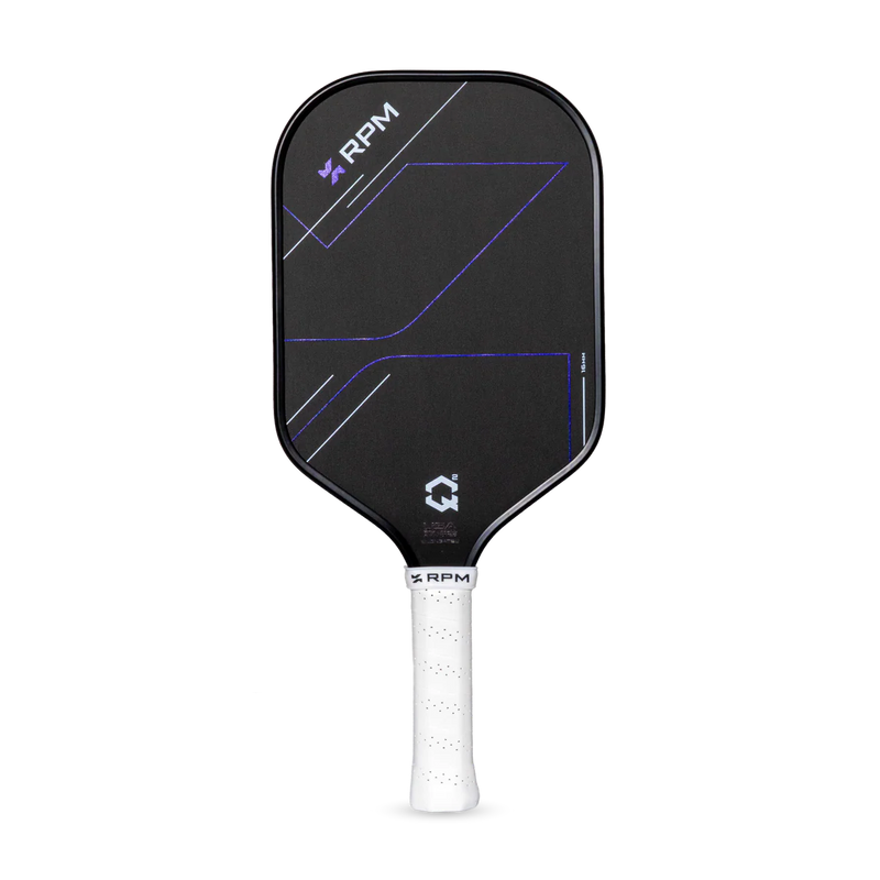 RPM Q2 16MM ELONGATED Pickleball Paddle