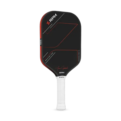 RPM FRICTION PRO 16MM ELONGATED V2 Pickleball Paddle