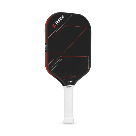 RPM FRICTION PRO 16MM ELONGATED V2 Pickleball Paddle
