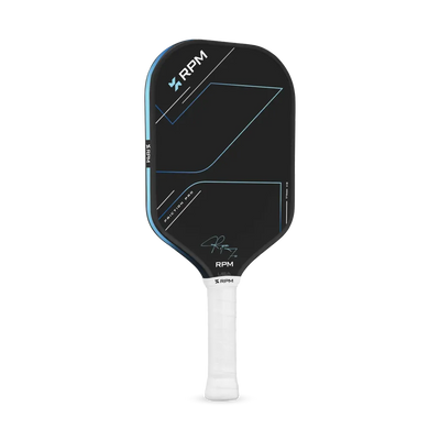 RPM FRICTION PRO 14MM ELONGATED V2 Pickleball Paddle