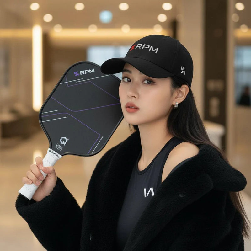 RPM Q2 14MM WIDEBODY Pickleball Paddle