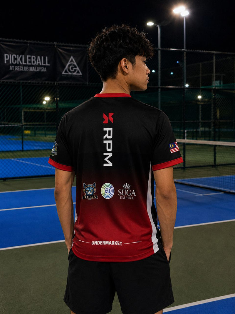 UNDERMARKET Short Sleeve Performance Tee / Jersey (100% Tournament Standard Jersey) [GOOD MATERIAL]